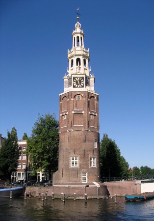 veža Montelbaanstoren