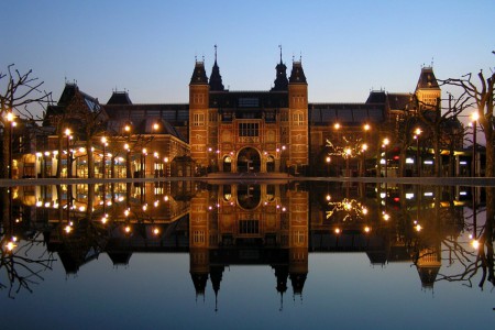 Rijksmuseum - národné múzeum